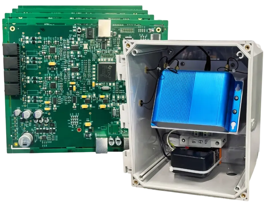 Circuit Card Assembly Wisconsin