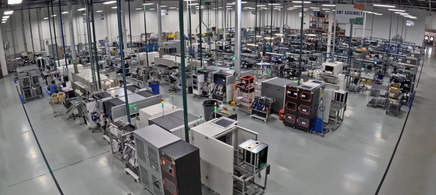 pcb assembly services Illinois